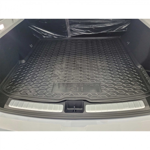 Polyurethane trunk mats Leapmotor (Леапмотор) C11 - 5