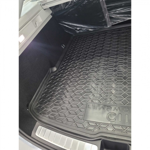 Polyurethane trunk mats Leapmotor (Леапмотор) C11 - 7