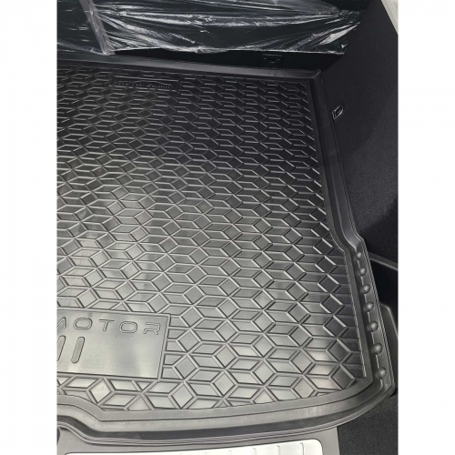 Polyurethane trunk mats Leapmotor (Леапмотор) C11 - 8