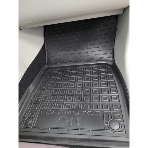 Килимки салону полiуритановi Leapmotor C11 - 4