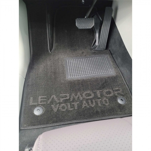 Килимки салону текстильнi Leapmotor C11