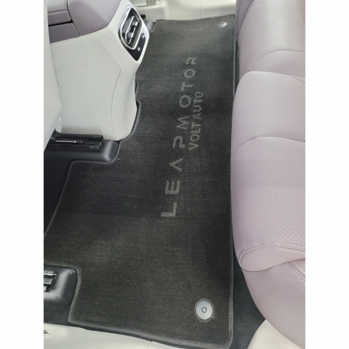 Килимки салону текстильнi Leapmotor C11 - 6