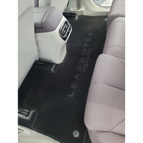 Килимки салону текстильнi Leapmotor C11 - 8