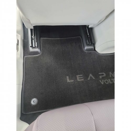 Килимки салону текстильнi Leapmotor C11 - 9