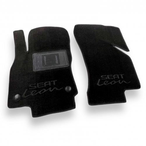 Килимки салону текстильнi  SEAT (Сеат) Leon (2021-)  - 1