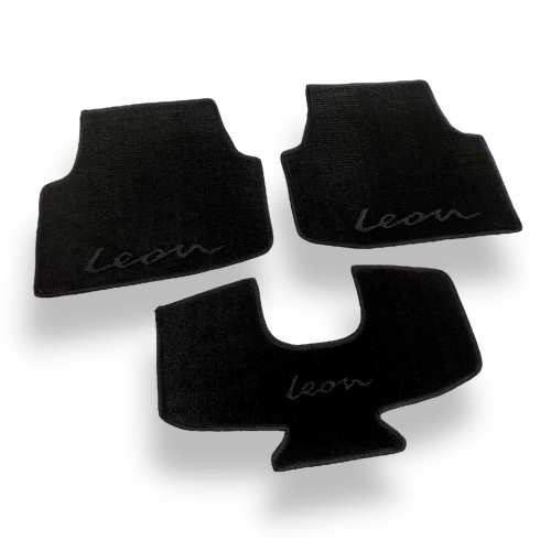 Килимки салону текстильнi  SEAT (Сеат) Leon (2021-)  - 2
