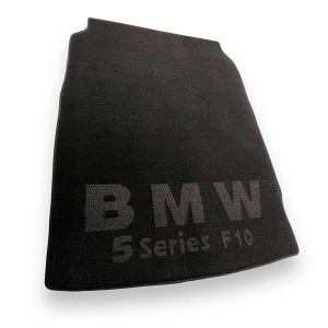 Килимки багажнику текстильнi BMW (БМВ) F10 5-серія (2010-2013)