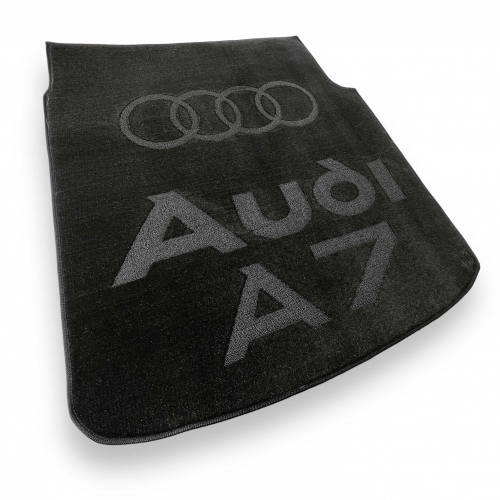 Килимки багажнику текстильнi AUDI (Ауді) A7 (G4) Sportback (2010>)