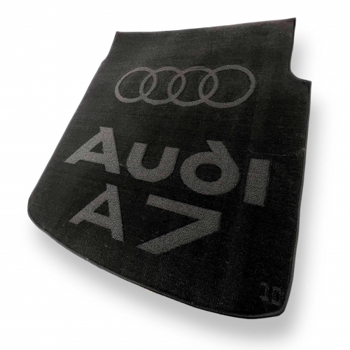 Килимки багажнику текстильнi AUDI (Ауді) A7 (G4) Sportback (2010>) - 2