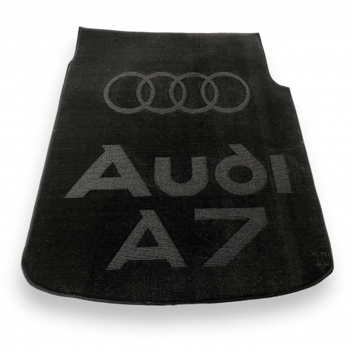 Килимки багажнику текстильнi AUDI (Ауді) A7 (G4) Sportback (2010>) - 3