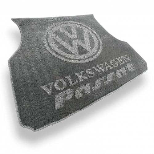 Килимки багажнику текстильнi UNIVERSAL VW (ФольксВаген) Passat B 3 - B 4