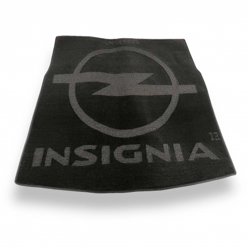 Textile trunk mats OPEL Insignia (2013>) - 1