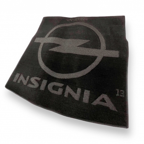 Textile trunk mats OPEL Insignia (2013>) - 2