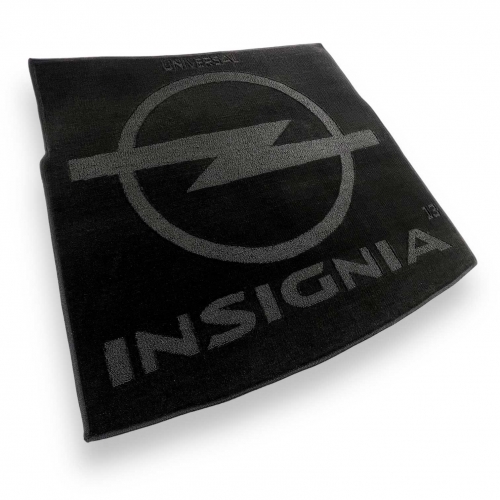 Textile trunk mats OPEL Insignia (2013>) - 3