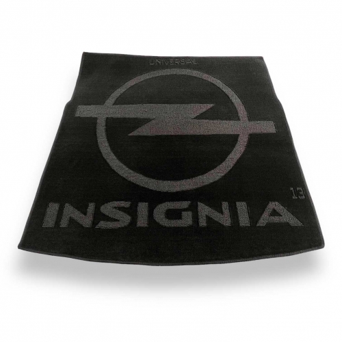 Textile trunk mats OPEL Insignia (2013>) - 4