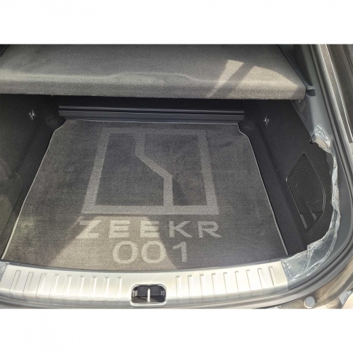 Килимки багажнику текстильнi нижня полка ZEEKR (Зікр) 001