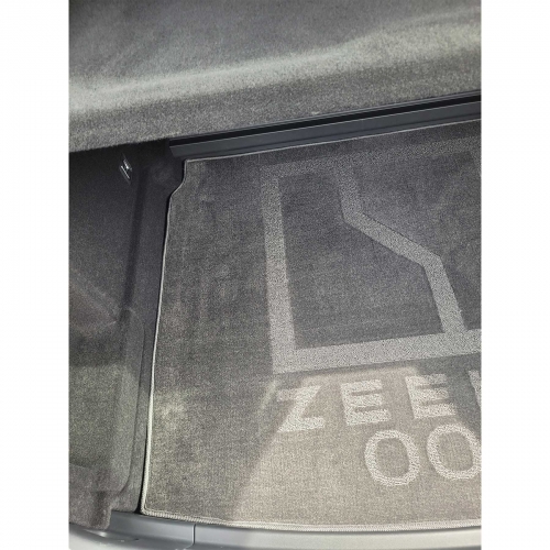 Килимки багажнику текстильнi нижня полка ZEEKR (Зікр) 001 - 5