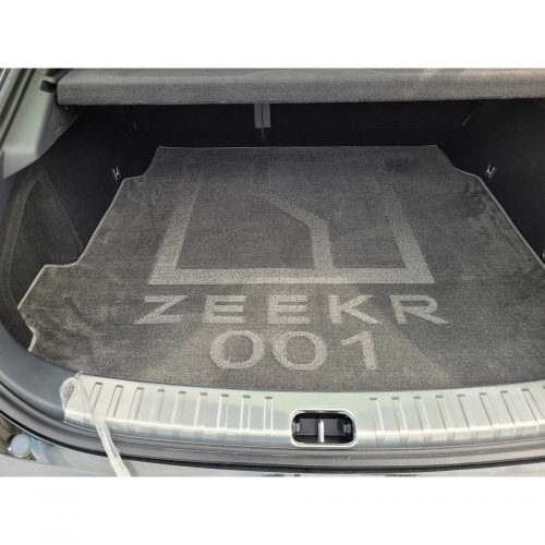 Килимки багажнику текстильнi верхня полка ZEEKR (Зікр) 001