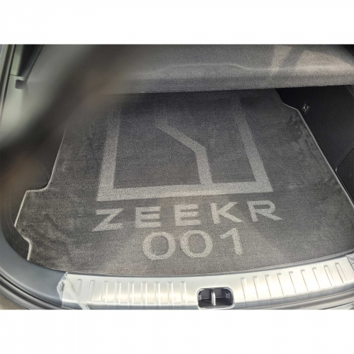 Килимки багажнику текстильнi верхня полка ZEEKR (Зікр) 001 - 1