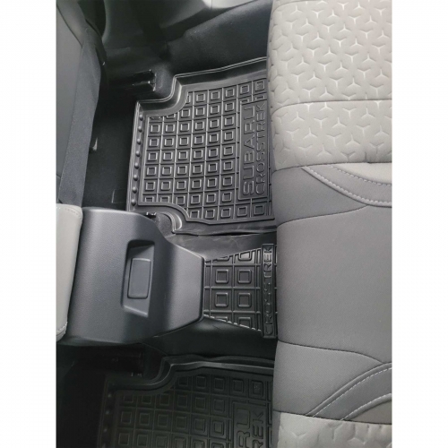 Polyurethane interior mats    SUBARU Crosstrek 2023 - 7