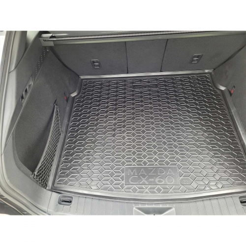 Килимки багажнику полiуритановi MAZDA (Мазда) CX-60 2023 - 2