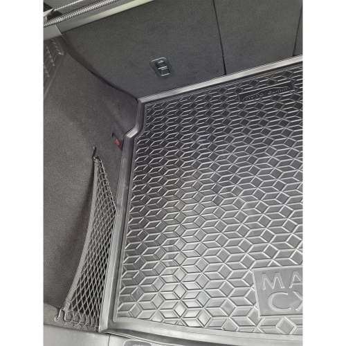 Килимки багажнику полiуритановi MAZDA (Мазда) CX-60 2023 - 8
