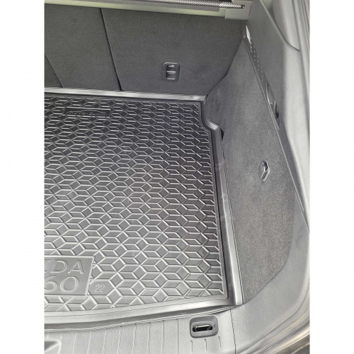 Килимки багажнику полiуритановi MAZDA (Мазда) CX-60 2023 - 9