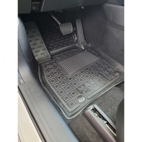 Килимки салону полiуритановi  MAZDA (Мазда) CX-60 2023