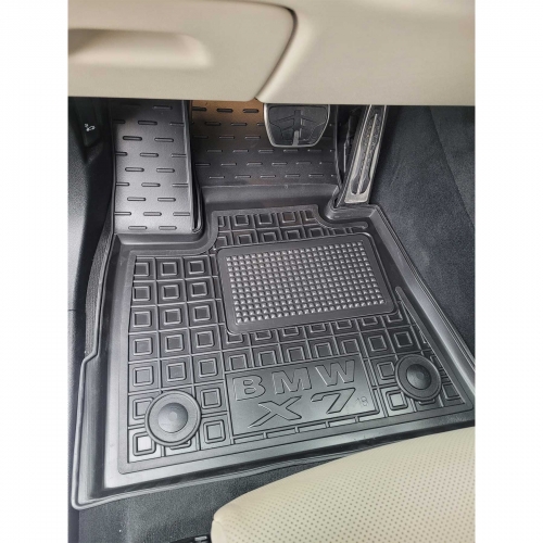 Килимки салону полiуритановi BMW (БМВ) X7 G07 2019