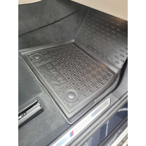Килимки салону полiуритановi BMW (БМВ) X7 G07 2019 - 4