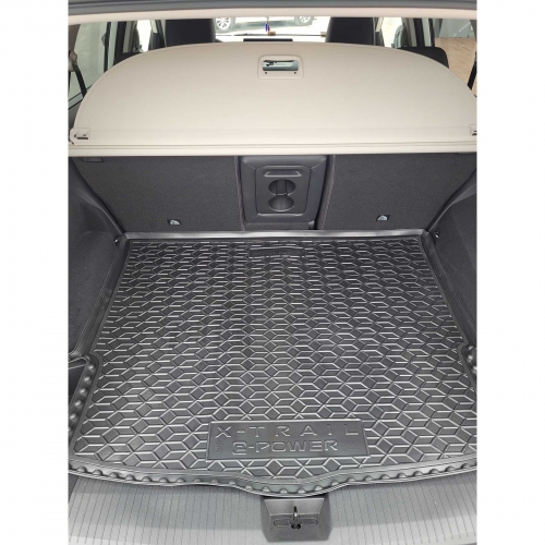 Килимки багажнику полiуритановi NISSAN (Ніссан) X-Trail e-Power T33 2022