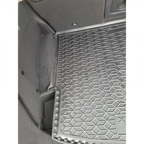 Килимки багажнику полiуритановi NISSAN (Ніссан) X-Trail e-Power T33 2022 - 3