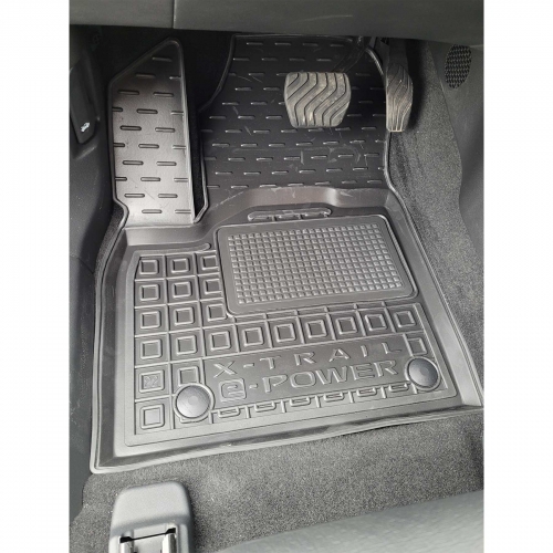 Килимки салону полiуритановi NISSAN (Ніссан) X-Trail e-Power T33 2022