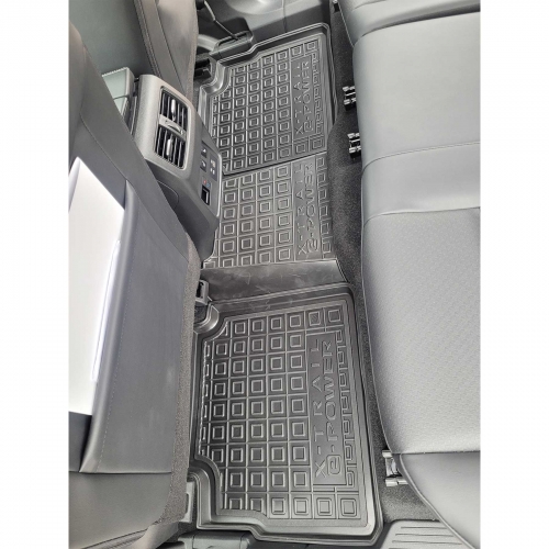 Килимки салону полiуритановi NISSAN (Ніссан) X-Trail e-Power T33 2022 - 6