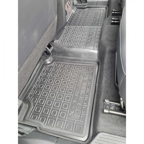 Килимки салону полiуритановi NISSAN (Ніссан) X-Trail e-Power T33 2022 - 7