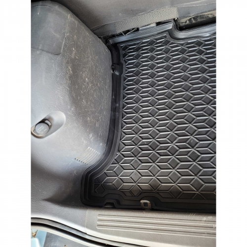 Килимки багажнику полiуритановi HYUNDAI (Хюндай) Matrix 2005 - 6