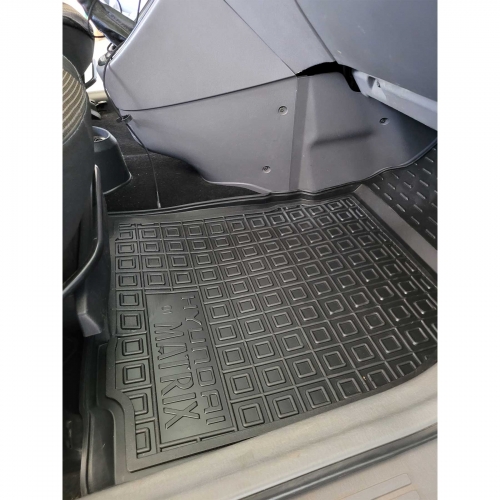 Polyurethane interior mats HYUNDAI Matrix 2005 - 4