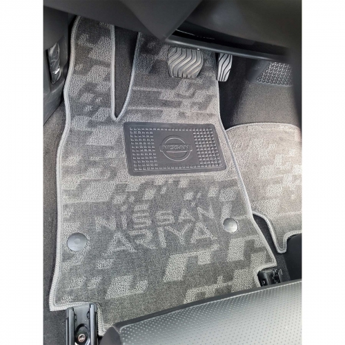 Килимки салону текстильнi NISSAN (Ніссан) Ariya 2022 - 1