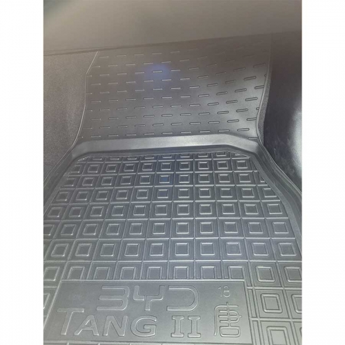 Килимки салону полiуритановi BYD (БіАйДі) Tang 2 EV (2018-) (6м) - 3