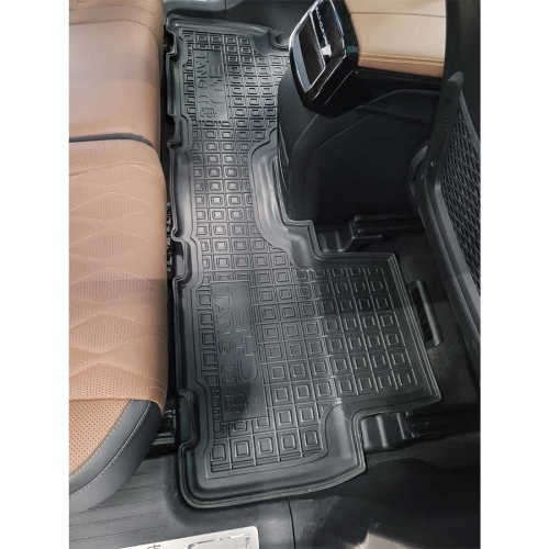 Килимки салону полiуритановi BYD (БіАйДі) Tang 2 EV (2018-) (6м) - 8