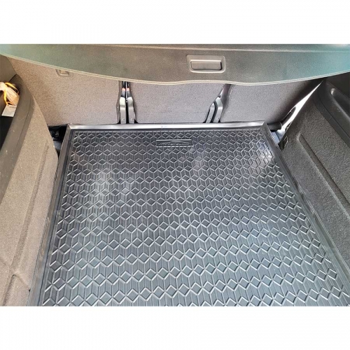 Килимки багажнику полiуритановi SEAT (Сеат) Alhambra (2010-) - 7