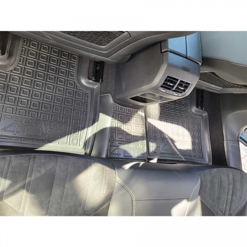 Килимки салону полiуритановi PEUGEOT (Пежо) P 408 (2022-) - 6