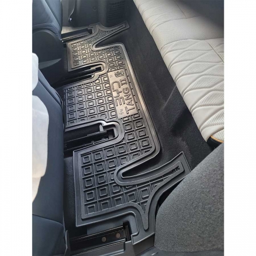 Килимки салону полiуритановi 6(м) BYD (БіАйДі) Tang 2 EV (2018-) (6м) - 3