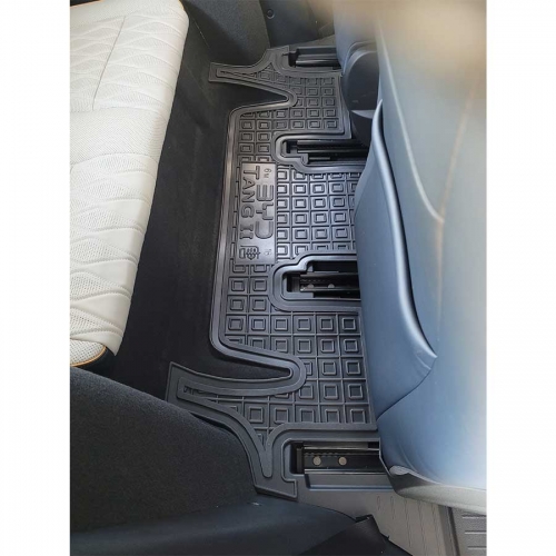 Килимки салону полiуритановi 6(м) BYD (БіАйДі) Tang 2 EV (2018-) (6м) - 9
