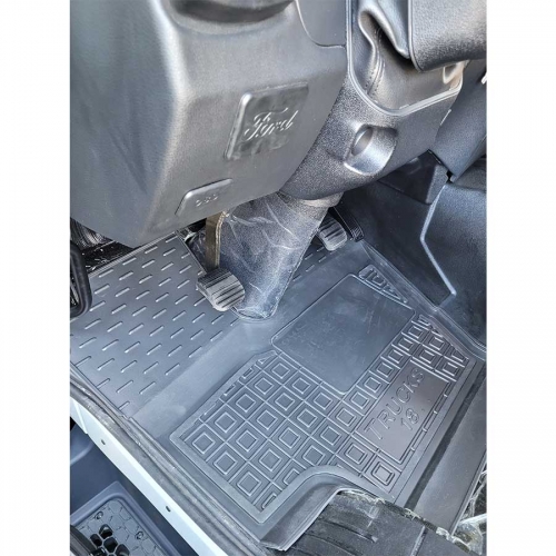 Килимки салону полiуритановi FORD (Форд) Trucks 18.. серія (2017-) - 1