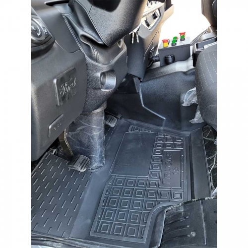 Килимки салону полiуритановi FORD (Форд) Trucks 18.. серія (2017-) - 2