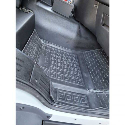 Килимки салону полiуритановi FORD (Форд) Trucks 18.. серія (2017-) - 6