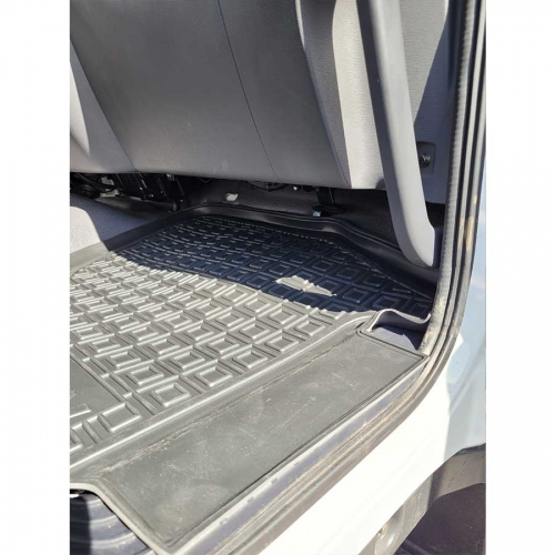 Polyurethane interior mats Foton Auman - 6