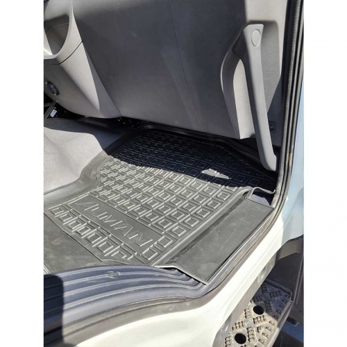 Polyurethane interior mats Foton Auman - 8