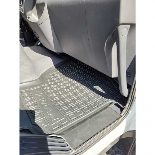 Polyurethane interior mats Foton Auman - 9